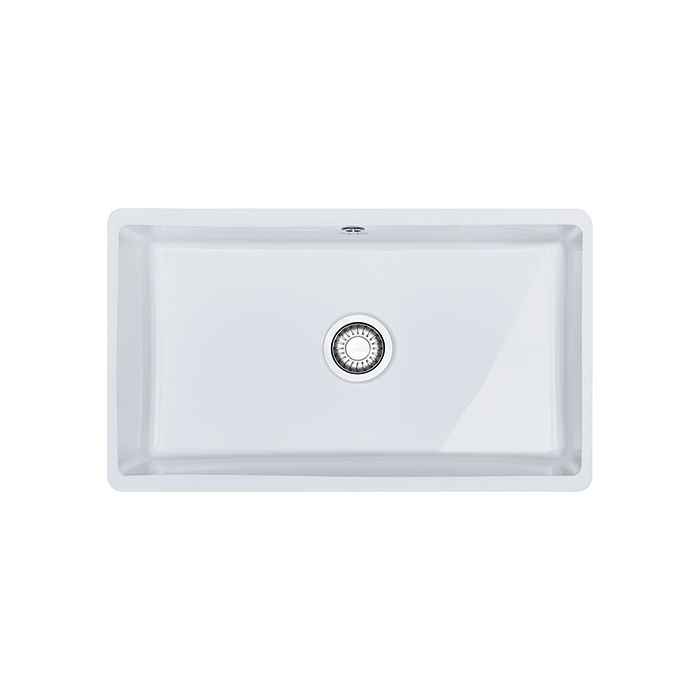 Franke KBK 110-70 74.5x44.5 White (126.0735.192)