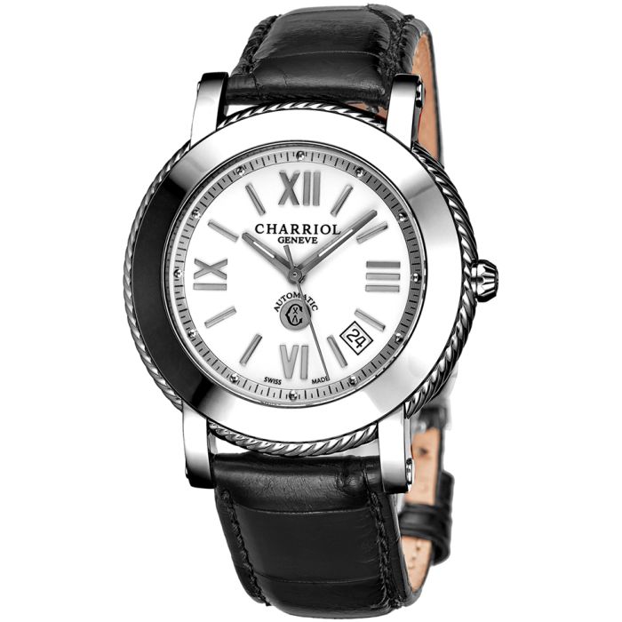 Charriol Parisi Automatic Men's Watch P42AS.361.009 Charriol Parisi Automatic Men's Watch P42AS.361.009