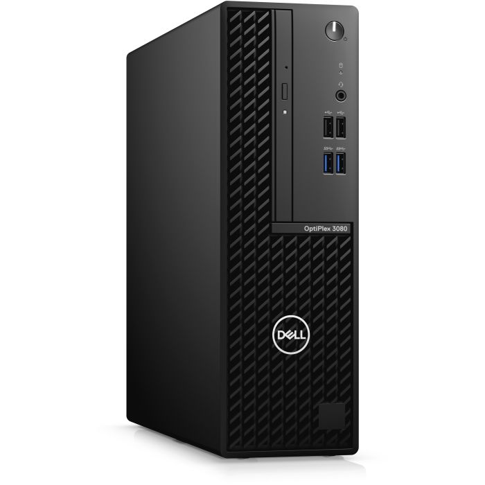 Dell OptiPlex 3080 SFF/ i5-10505/ 8GB/ 256GB SSD/ Integrated/ ENG/ Windows 10 Pro