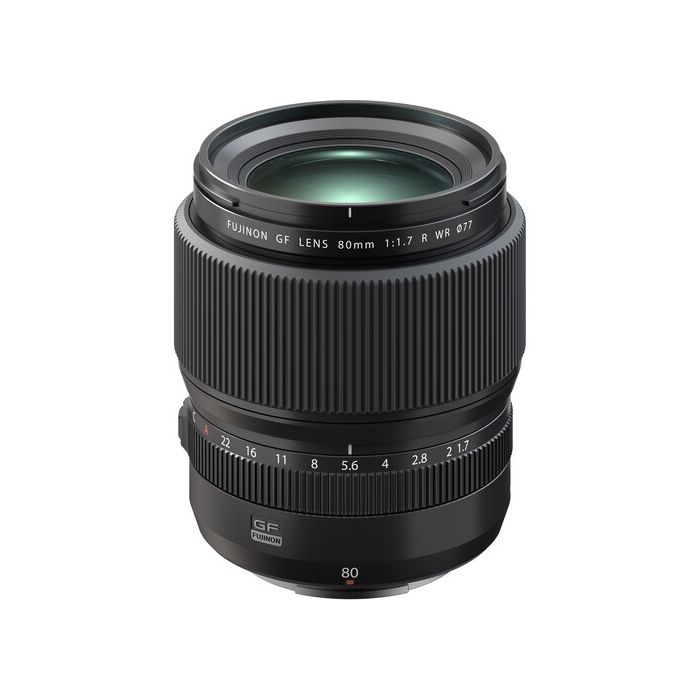 FujiFilm GF 80mm f/1.7 R WR FujiFilm GF 80mm f/1.7 R WR