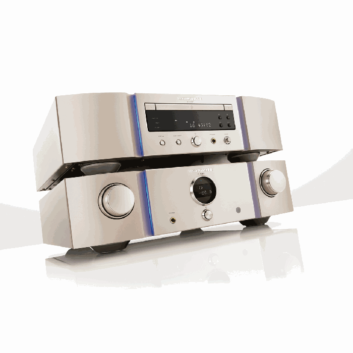 Marantz SA-KI RUBY Gold