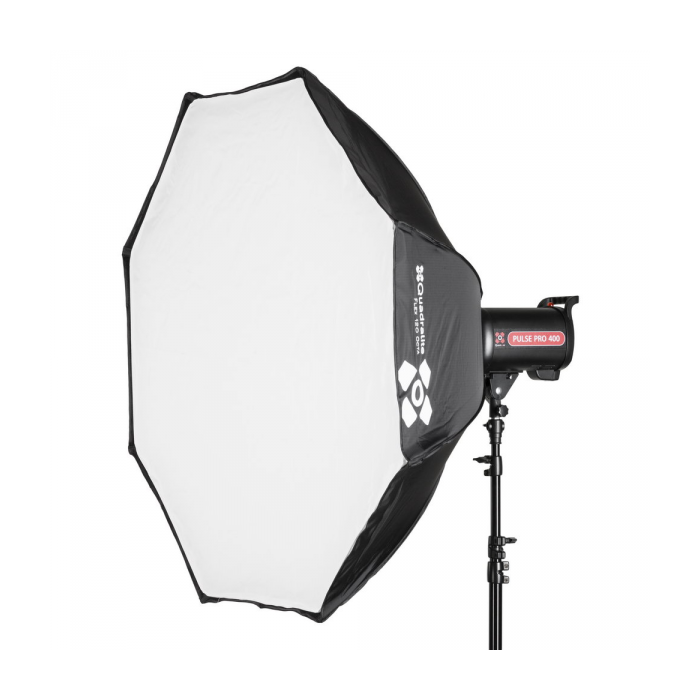 Quadralite FLEX Sofbox Octagonal 80cm