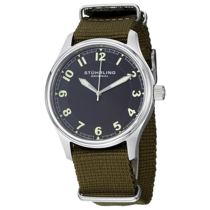 Stuhrling Men's Watch 741.SET.01 Stuhrling Men's Watch 741.SET.01