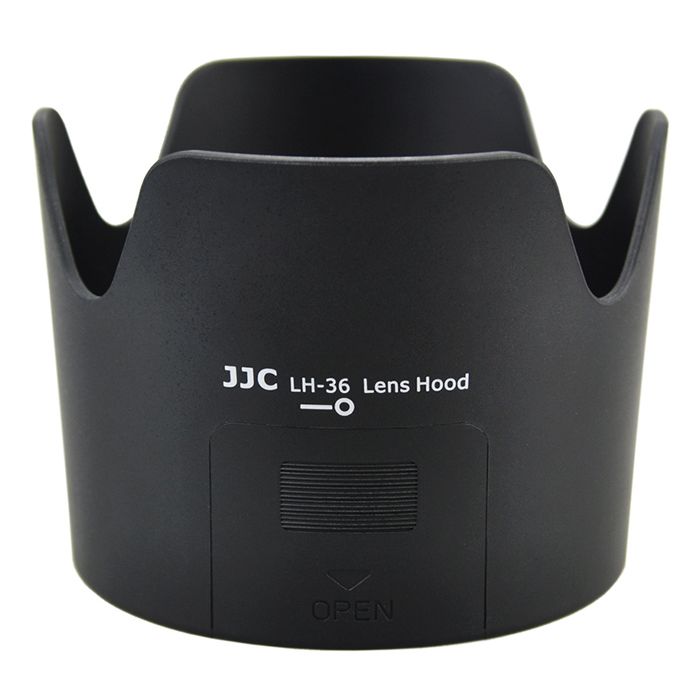 JJC Lens Hood Replaces NIKON HB-36 JJC Lens Hood Replaces NIKON HB-36