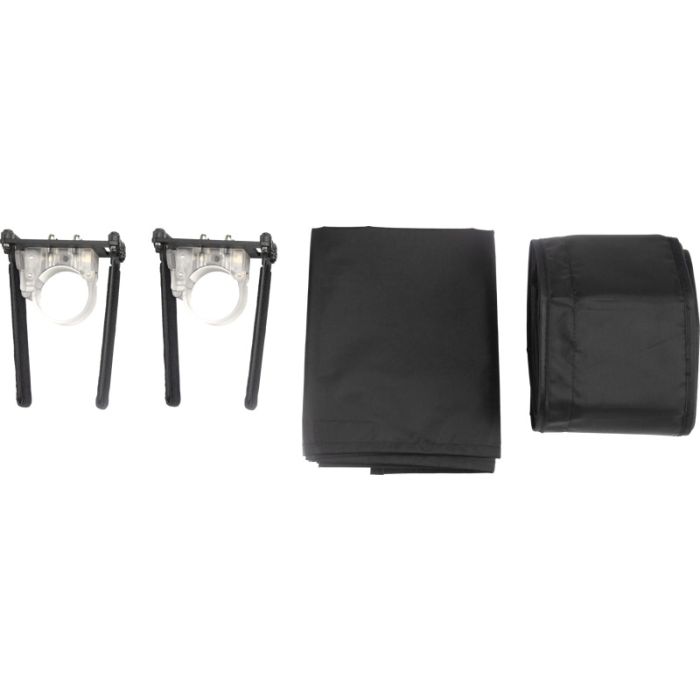 Nanlite Eggcrate+Barndoor for Tubelight 15 59cm (BD-PT15+EC)