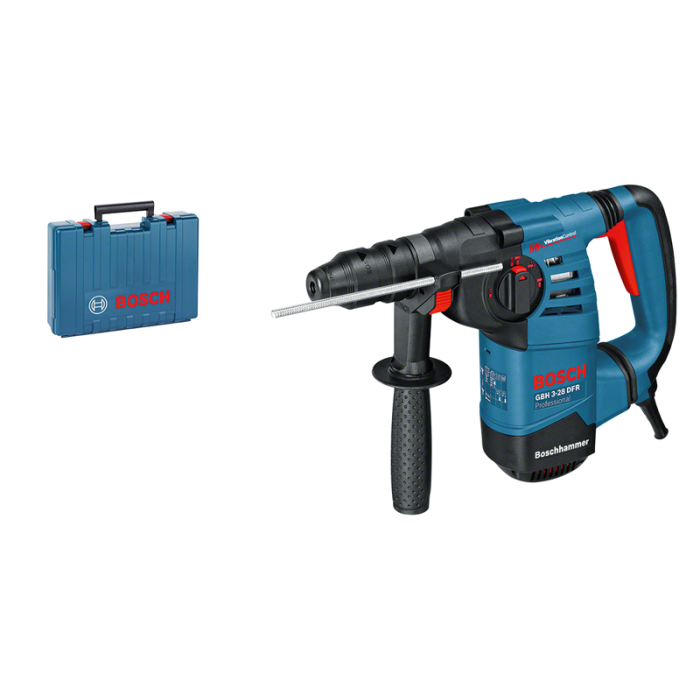 Bosch GBH 3-28 DFR Case (061124A000) Bosch GBH 3-28 DFR Case (061124A000)