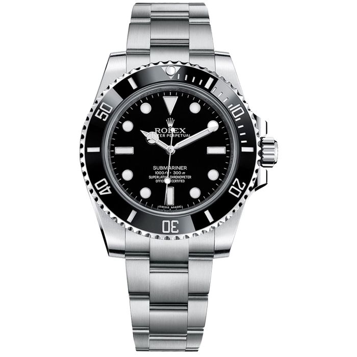 Rolex Submariner Men's Watch 114060-0002 Rolex Submariner Men's Watch 114060-0002