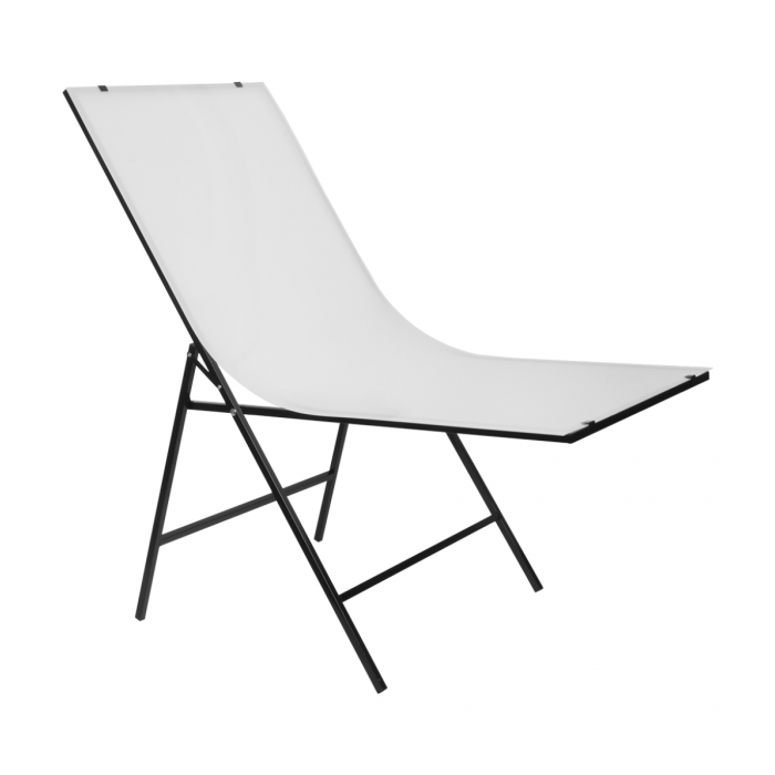 GlareOne Table 60x100cm Shadeless Quick Installation