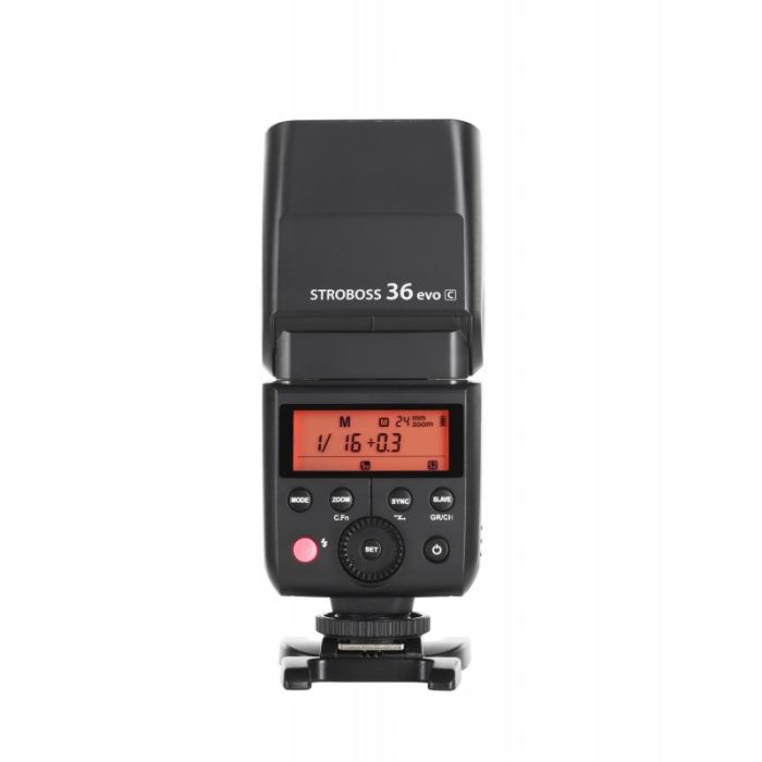 Quadralite Stroboss 36 EVO FujiFilm X