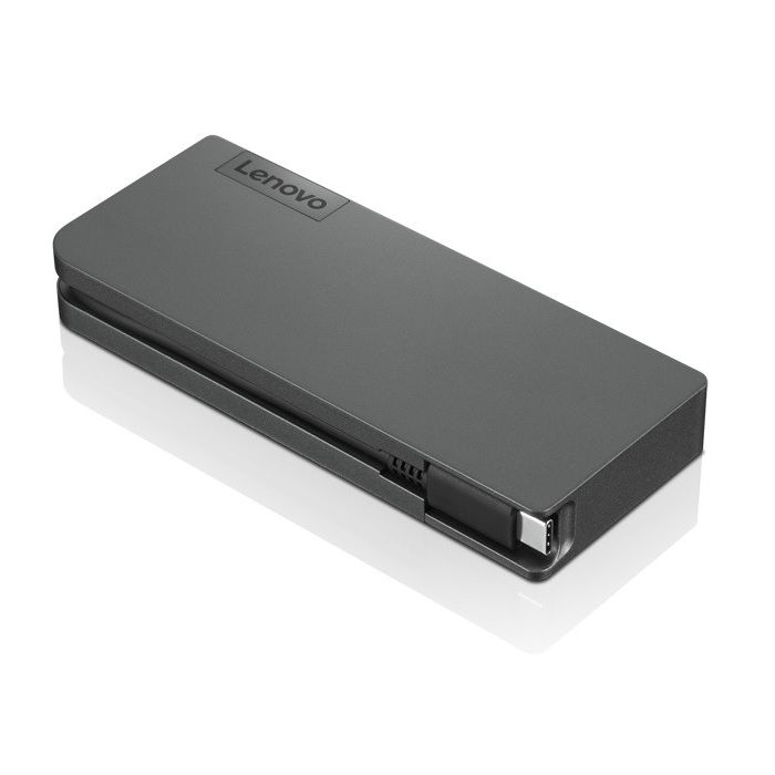 Lenovo Powered USB-C Travel Hub (4X90S92381) Lenovo Powered USB-C Travel Hub (4X90S92381)