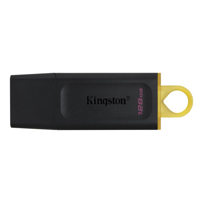 Kingston DataTraveler Exodia 128GB USB Type-A 3.2 Gen 1 (3.1 Gen 1) Black (DTX/128GB) Kingston DataTraveler Exodia 128GB USB Type-A 3.2 Gen 1 (3.1 Gen 1) Black (DTX/128GB)