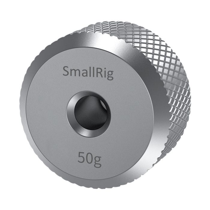 SmallRig 2459 Counterweight (50g) for Gimbals