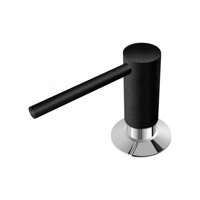 Franke Comfort Dozators Chrome-Onyx (119.0578.743) Franke Comfort Dozators Chrome-Onyx (119.0578.743)