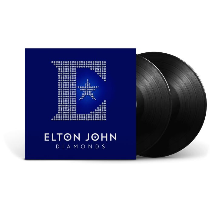 Elton John - Diamonds (2LP Vinyl) Skaņuplates Elton John - Diamonds (2LP Vinyl) Skaņuplates