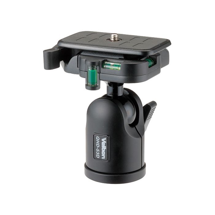 Velbon QHD-53D Ball Head Velbon QHD-53D Ball Head