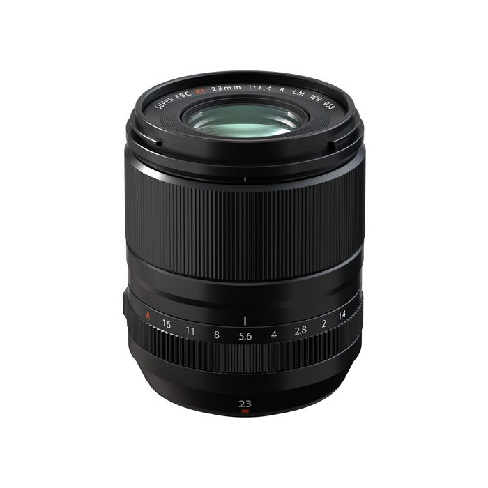 FujiFilm XF 23mm f/1.4 R LM WR FujiFilm XF 23mm f/1.4 R LM WR