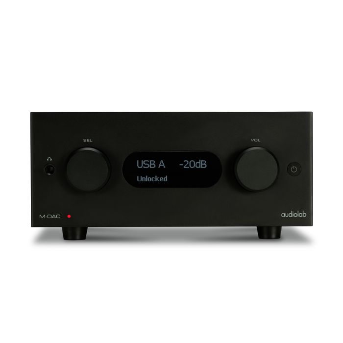 Audiolab M-DAC+ Black Audiolab M-DAC+ Black