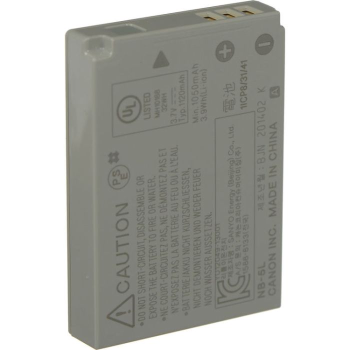 Canon NB-5L Canon NB-5L