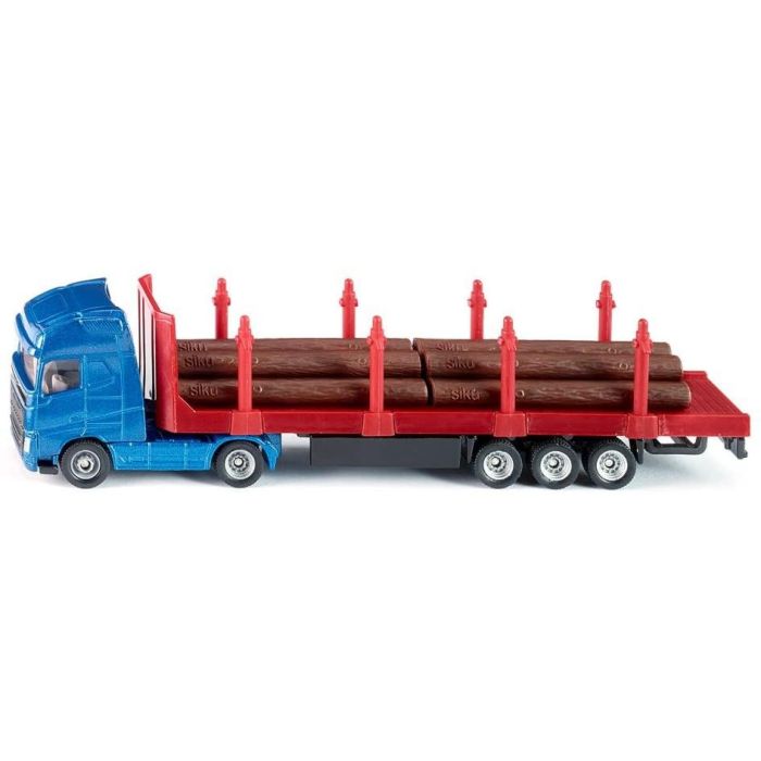 Siku Log transporter (1659) Siku Log transporter (1659)