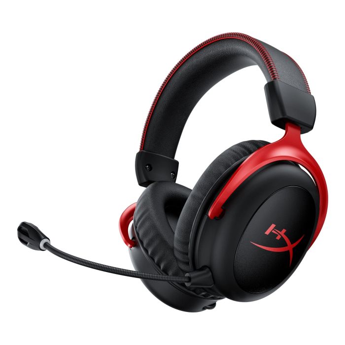 Kingston HyperX Cloud II Wireless Black/Red Kingston HyperX Cloud II Wireless Black/Red