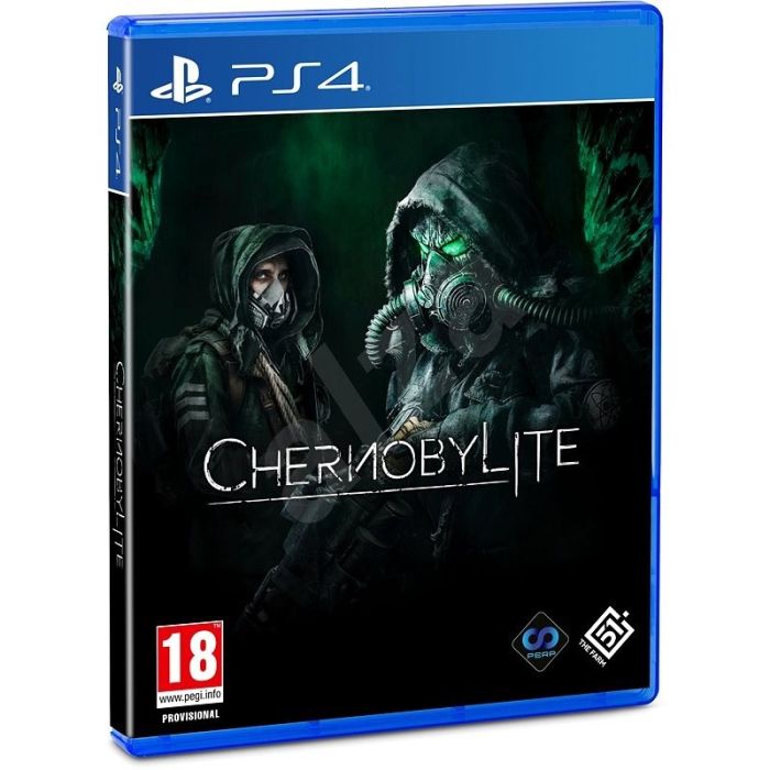 Sony PlayStation 4 Chernobylite (PS4) Sony PlayStation 4 Chernobylite (PS4)