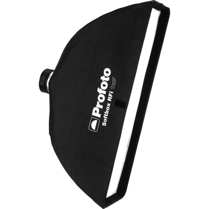 Profoto RFi Softbox Strip 1x3 (30x90cm) Profoto RFi Softbox Strip 1x3 (30x90cm)