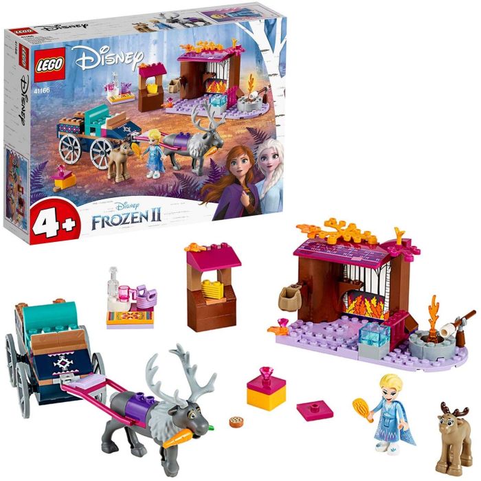 LEGO Disney Elsas Wagon Adventure (41166) LEGO Disney Elsas Wagon Adventure (41166)