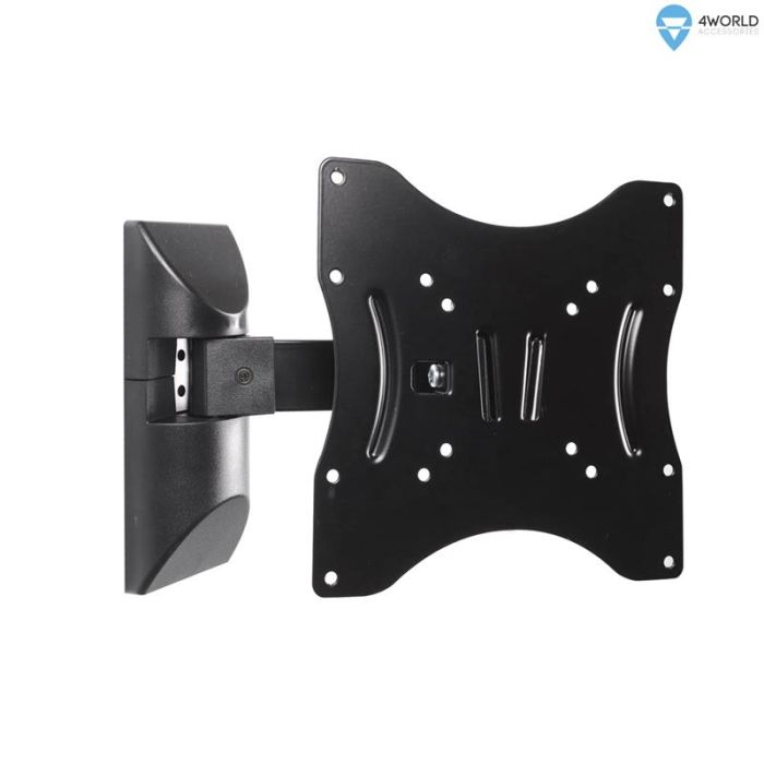 4World Single Arm (07487-BLK) 4World Single Arm (07487-BLK)