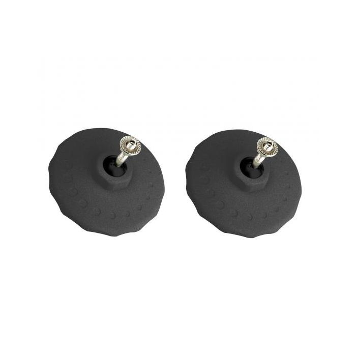 Monitor Audio Speaker Mount Black (2 pcs) Monitor Audio Speaker Mount Black (2 pcs)