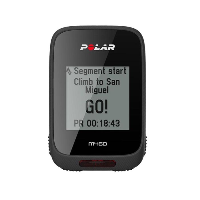 Polar M460 Black Polar M460 Black