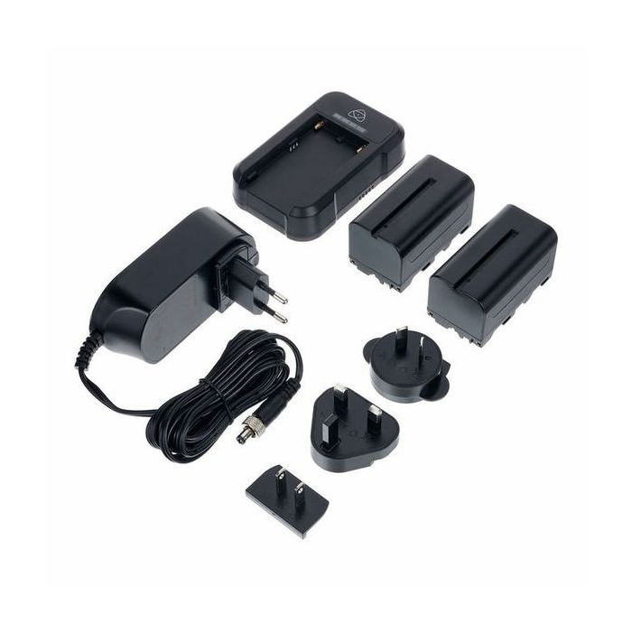 Atomos AtomX Power Kit 2 Atomos AtomX Power Kit 2