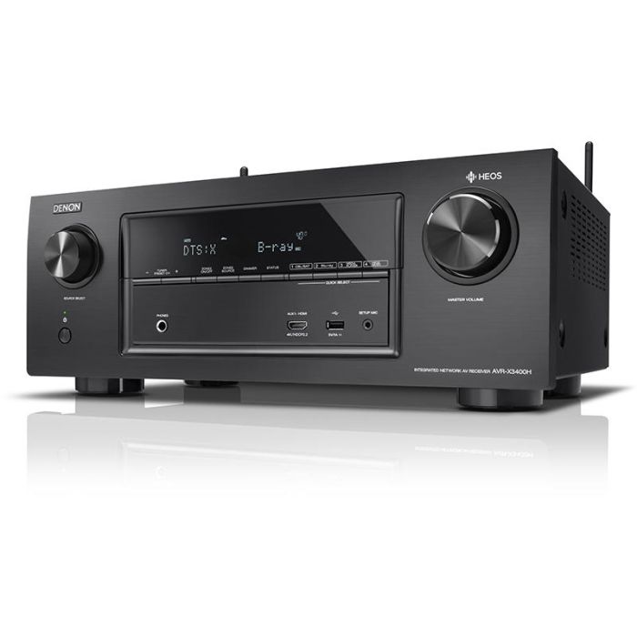 Denon AVR-X3400H Denon AVR-X3400H