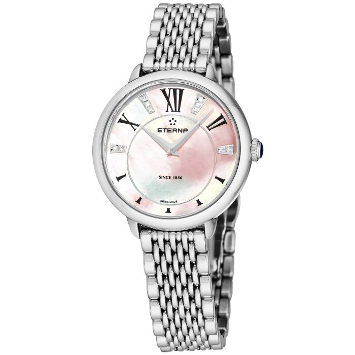 Eterna Quartz 34 mm Ladies Watch 2800.41.76.1743 Eterna Quartz 34 mm Ladies Watch 2800.41.76.1743