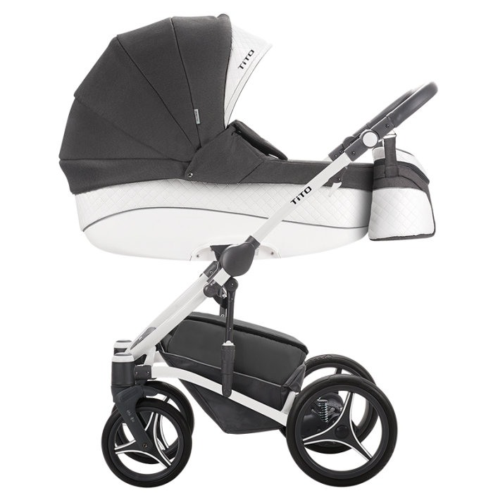 Bebetto Tito S-Line CH04 3in1 Bebetto Tito S-Line CH04 3in1