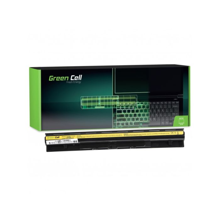 Green Cell Laptop Battery L12M4E01 for IBM Lenovo IdeaPad Z710 (LE46) Green Cell Laptop Battery L12M4E01 for IBM Lenovo IdeaPad Z710 (LE46)