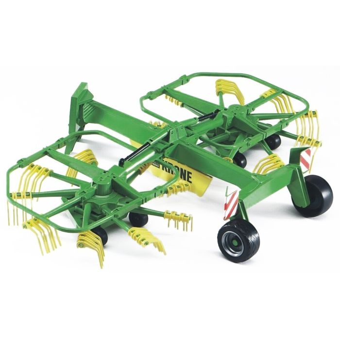 Bruder Krone Dual Rotary Swath Windrower (02216) Bruder Krone Dual Rotary Swath Windrower (02216)