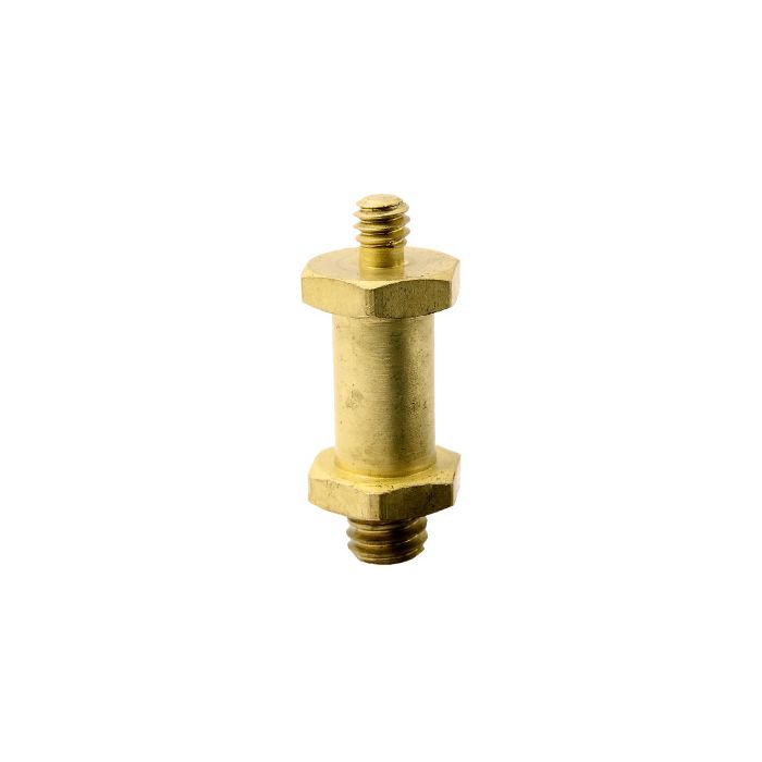 Kupo KS-014 Hex Stud 3/8" -16 Male and 1/4" -20 Male Kupo KS-014 Hex Stud 3/8" -16 Male and 1/4" -20 Male