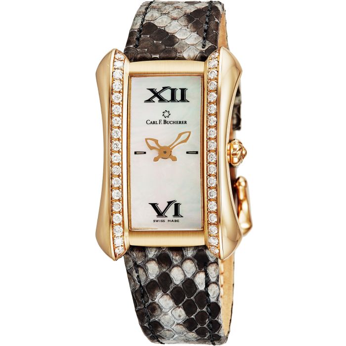 Carl F. Bucherer Carl F. Bucherer Alacria Ladies Watch 0010701017111 Carl F. Bucherer Carl F. Bucherer Alacria Ladies Watch 0010701017111