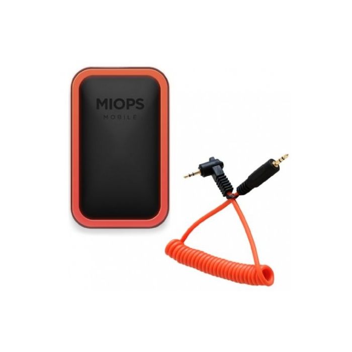 Miops Mobile Remote Trigger with Canon C2 Cable
