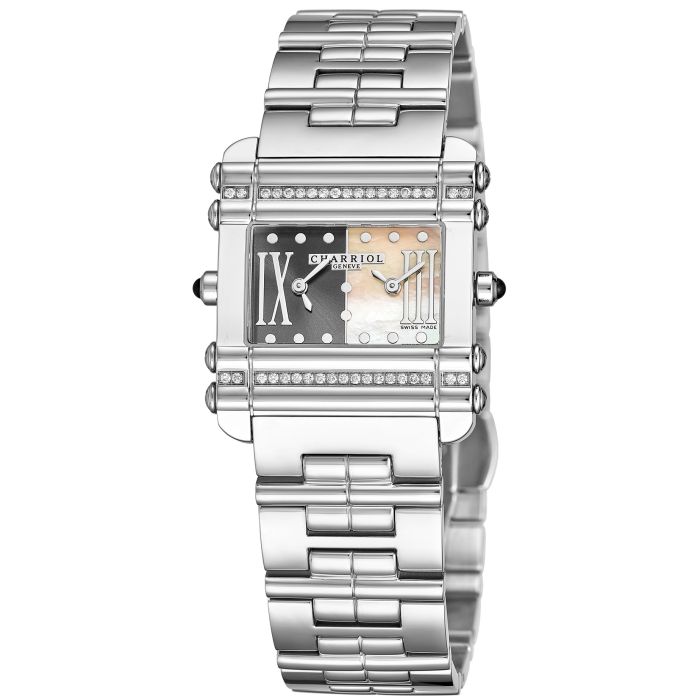 Charriol Actor Ladies Watch CCHDTD1110HDT03 Charriol Actor Ladies Watch CCHDTD1110HDT03