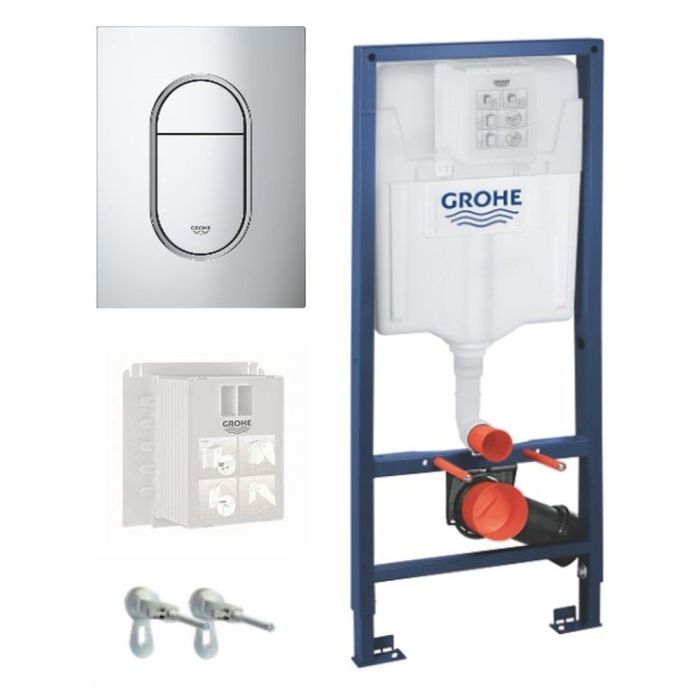 Grohe Rapid SL komplekts 3 in 1 (39504000) Grohe Rapid SL komplekts 3 in 1 (39504000)