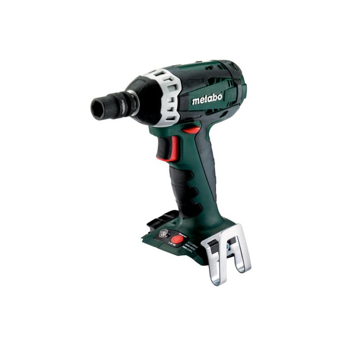 Metabo Cordless Impact Wrench SSW 18 LTX 200 Carcass (602195850) Metabo Cordless Impact Wrench SSW 18 LTX 200 Carcass (602195850)