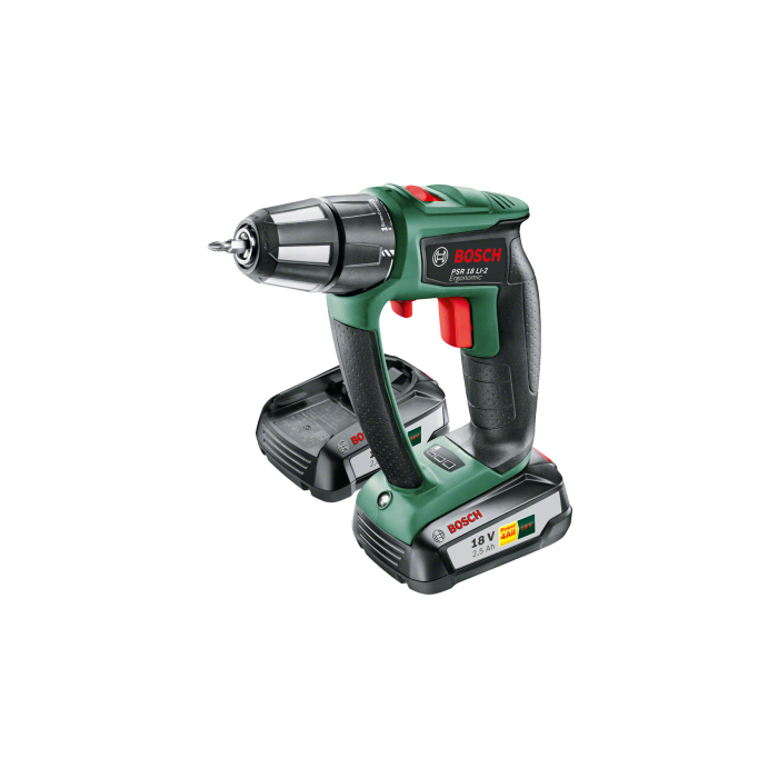 Bosch *PSR 18 LI-2 Ergonomic (06039B0101) Bosch *PSR 18 LI-2 Ergonomic (06039B0101)