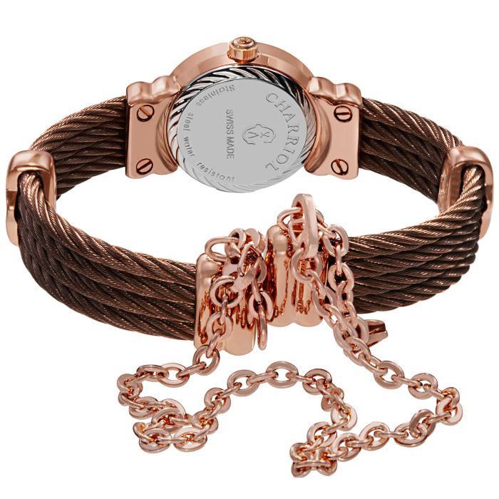 Charriol St Tropez Ladies Watch ST20P1.BR523.006