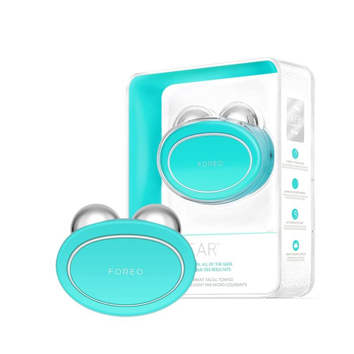 Foreo Bear Mint Ierīce sejas ādas tonizēšanai Foreo Bear Mint Ierīce sejas ādas tonizēšanai
