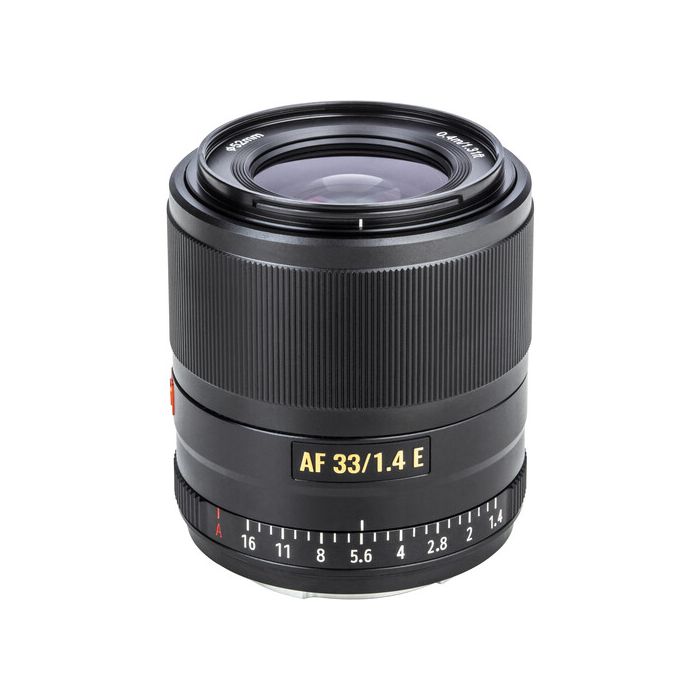 Viltrox AF 33mm f/1.4 Sony E