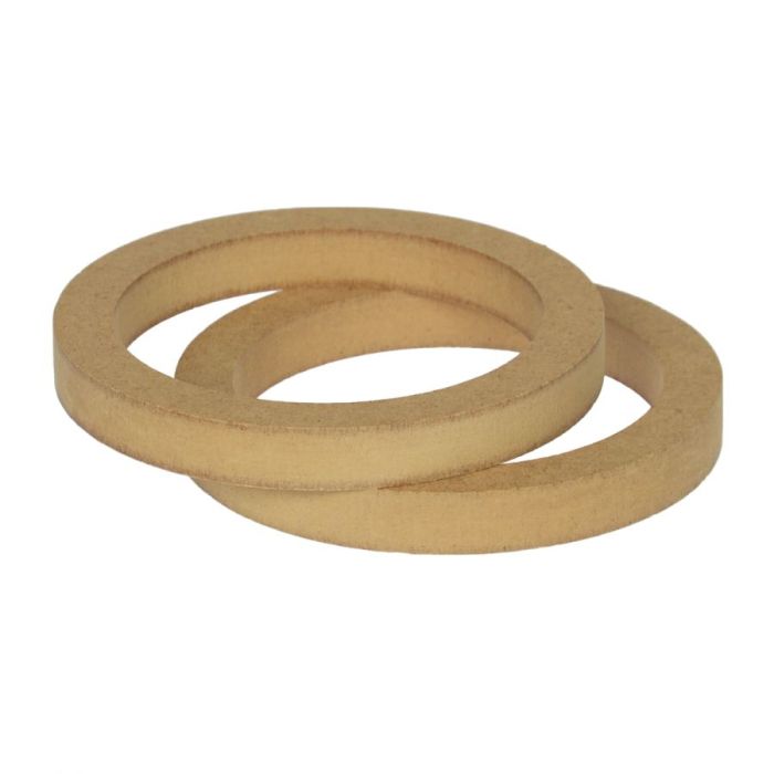 MDF Spacer Rings 130mm/18mm (PM13018) MDF Spacer Rings 130mm/18mm (PM13018)