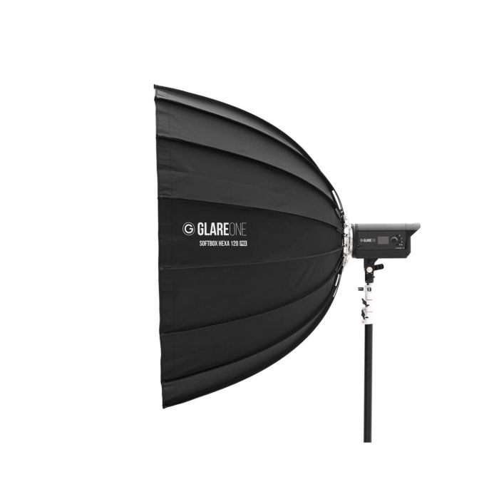 GlareOne Softbox Hexa 120 PRO GlareOne Softbox Hexa 120 PRO