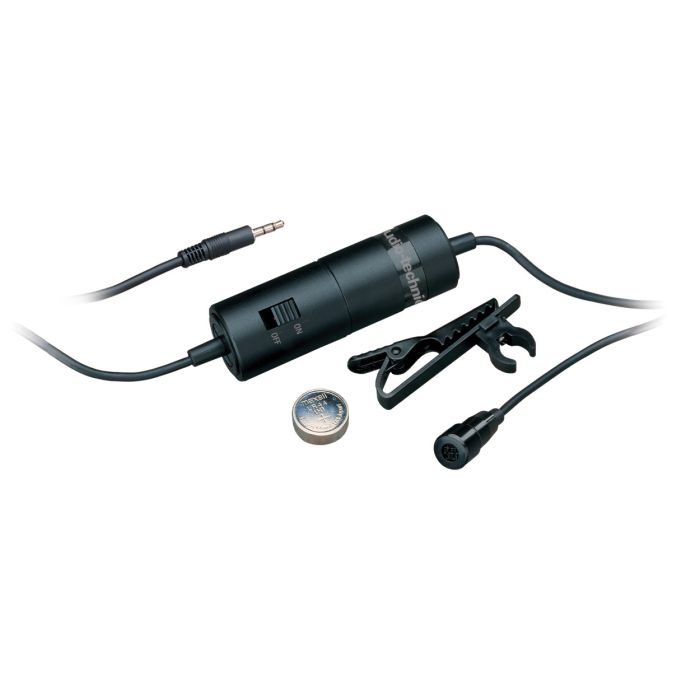 Audio-Technica ATR3350 Audio-Technica ATR3350