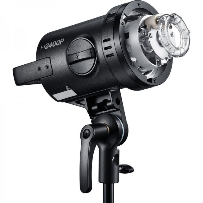 Godox H2400P Flash Head for P2400 Power Pack Godox H2400P Flash Head for P2400 Power Pack